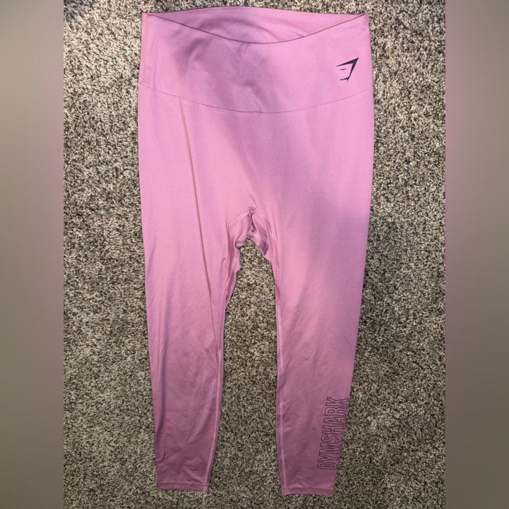Gymshark Pink/Purple Leggings